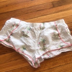 Super cute and comfy sleep shorts